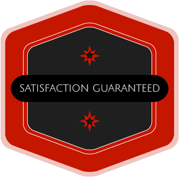 Satisfaction Guaranteed