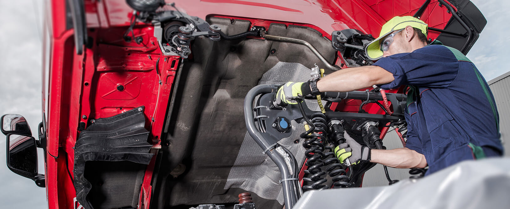 Diesel Truck Repair